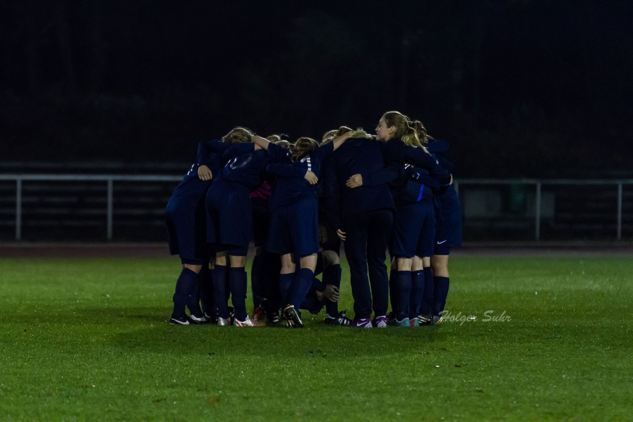 Bild 60 - B-Juniorinnen SV Henstedt Ulzburg - Krummesser SV : Ergebnis: 0:9